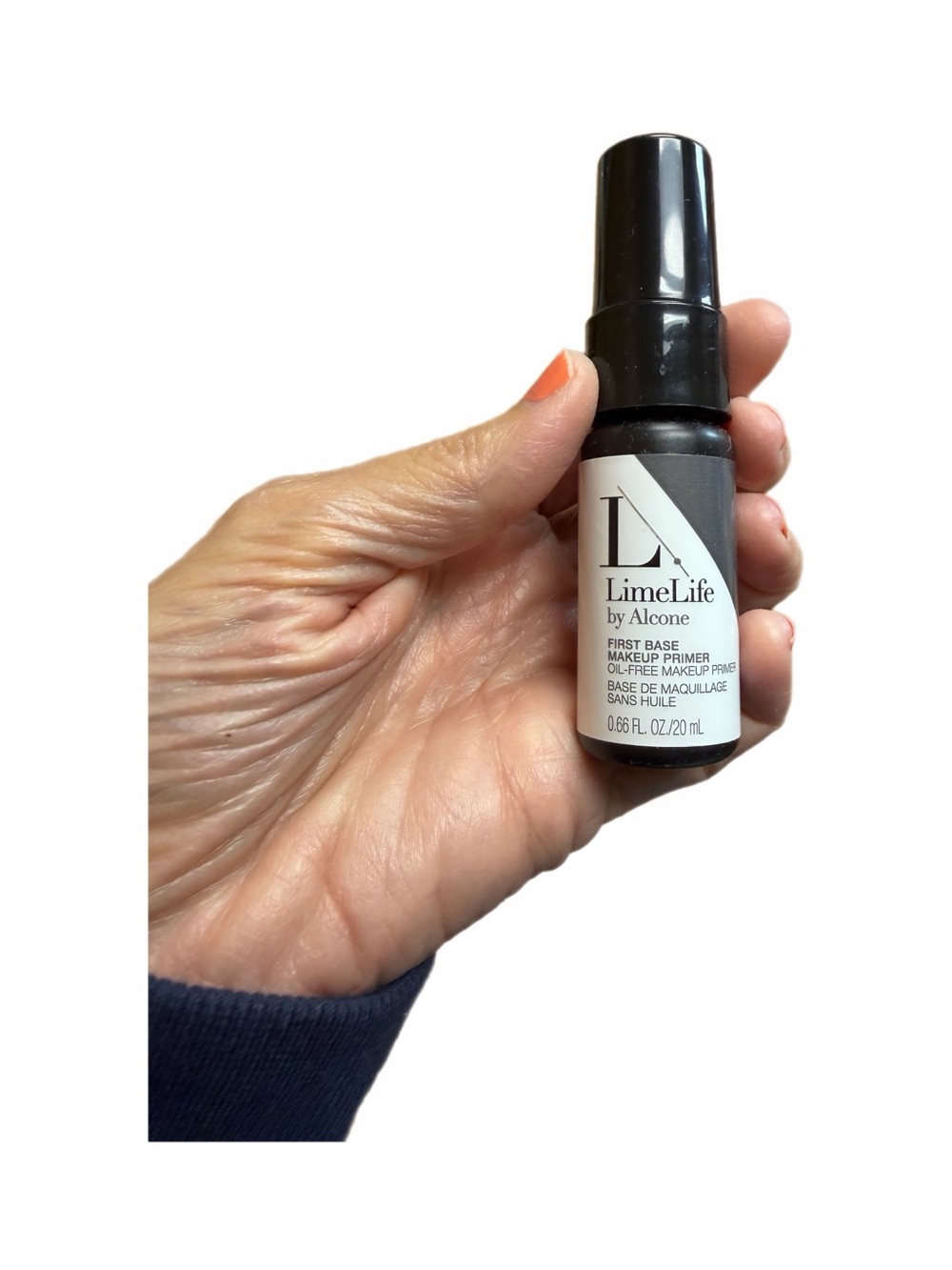Limelife by Alcone First Base Makeup Primer